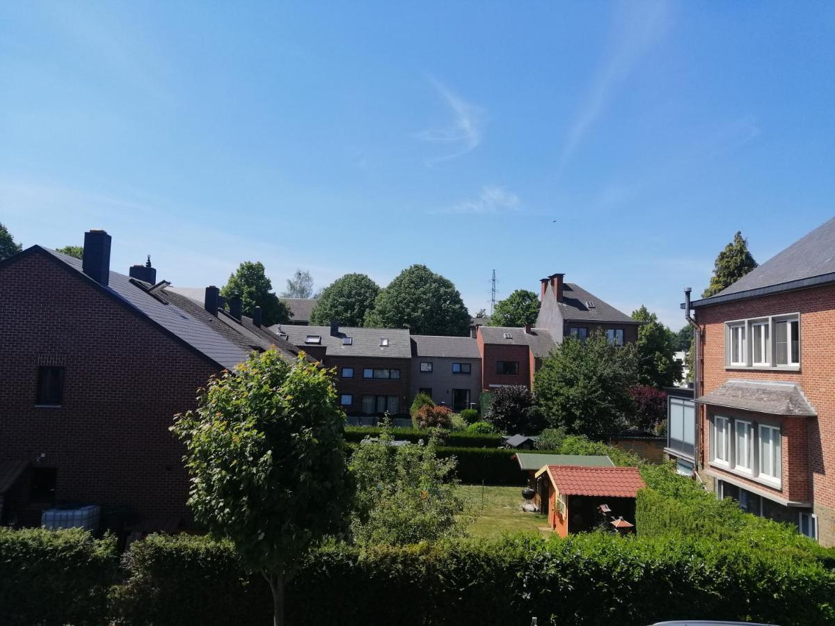 Studio 2 Pers. Tourisme Et Business Apartment Namur Exterior photo